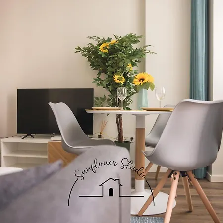 Sunflower By Tonsdeverde Appartement Braga