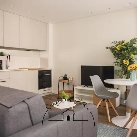Apartamento Sunflower Studio By Tonsdeverde Braga