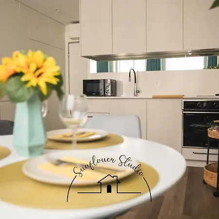 Apartamento Sunflower Studio By Tonsdeverde *